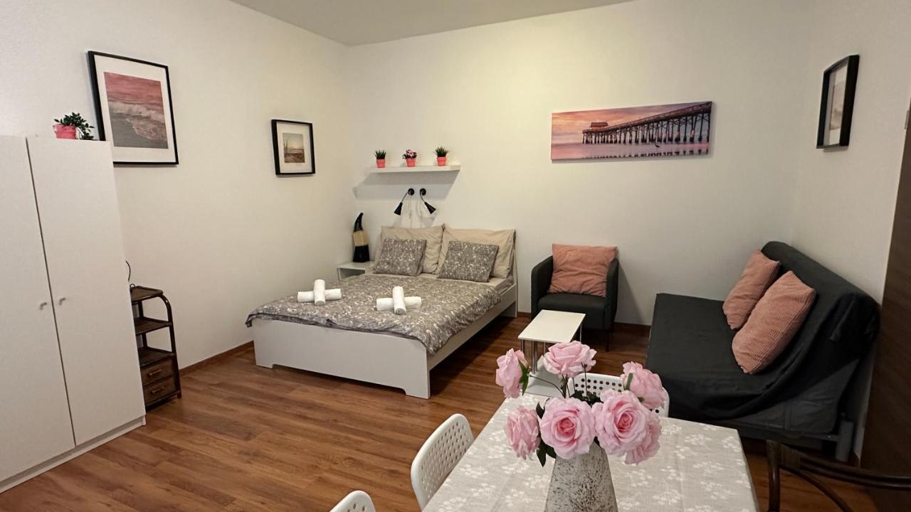 Apartment Juan Budapest Extérieur photo