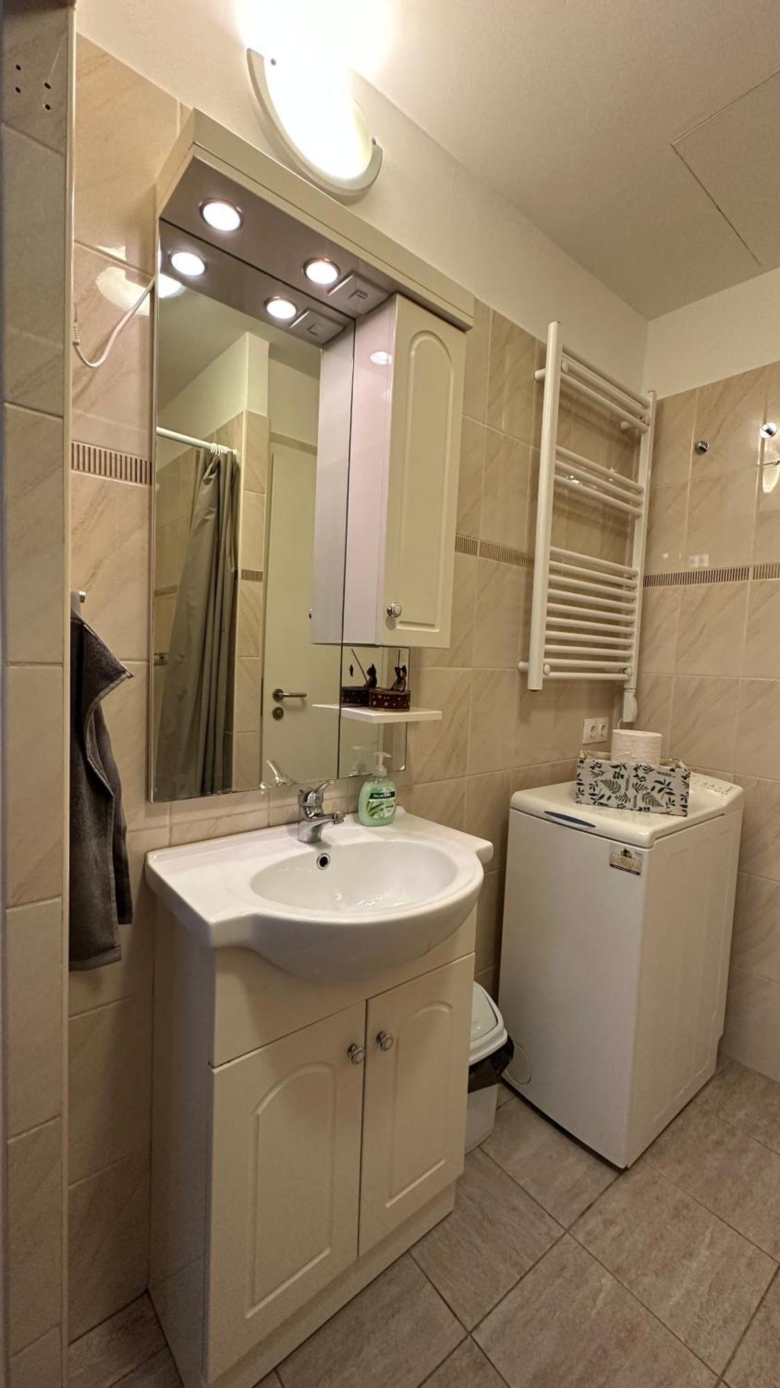 Apartment Juan Budapest Extérieur photo