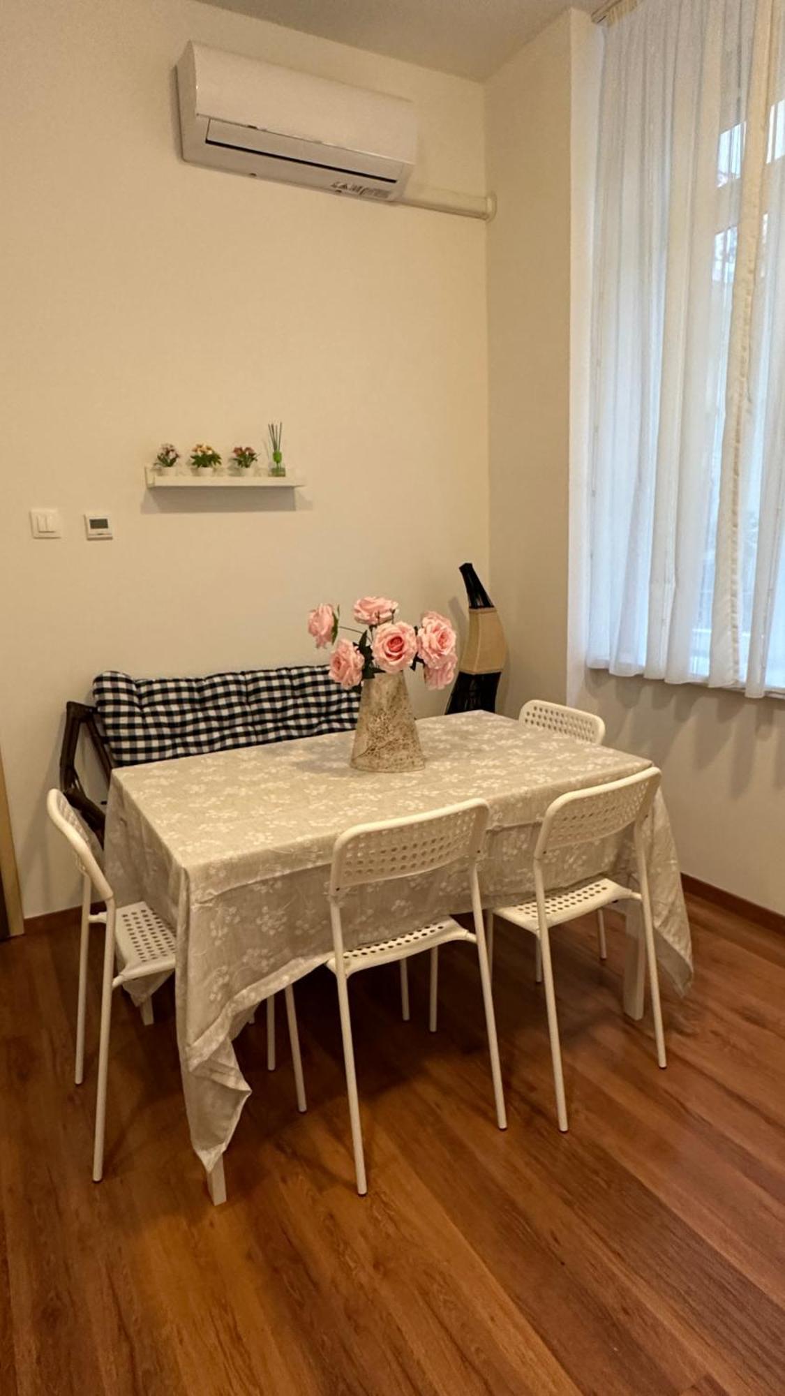 Apartment Juan Budapest Extérieur photo