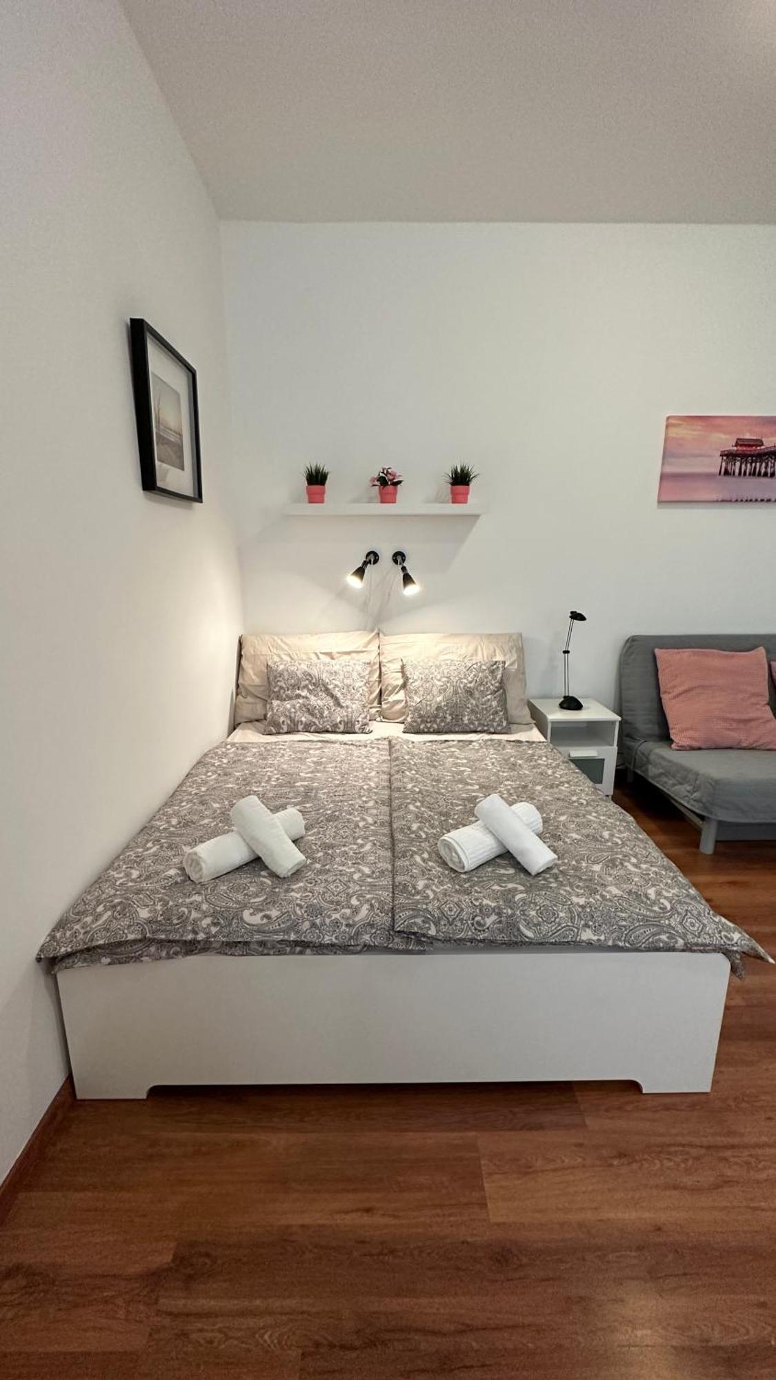 Apartment Juan Budapest Extérieur photo