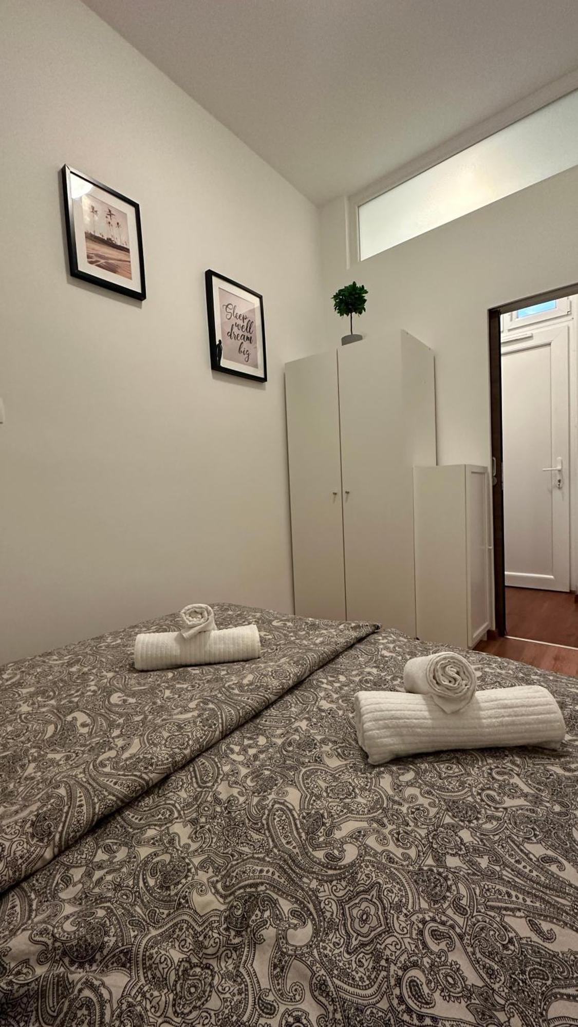 Apartment Juan Budapest Extérieur photo