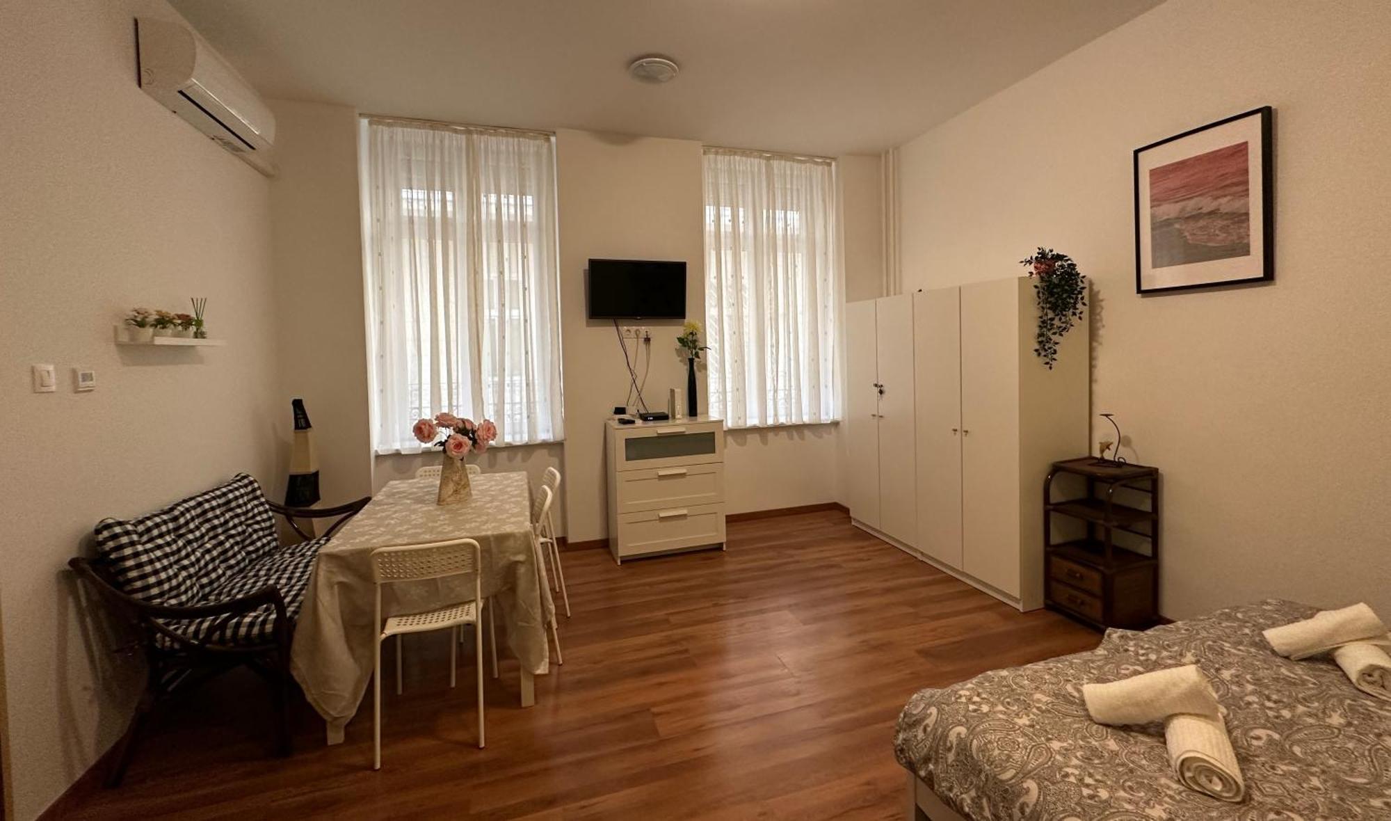 Apartment Juan Budapest Extérieur photo