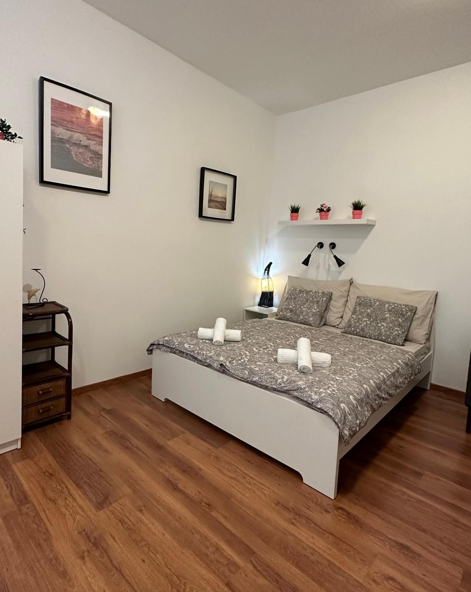 Apartment Juan Budapest Extérieur photo