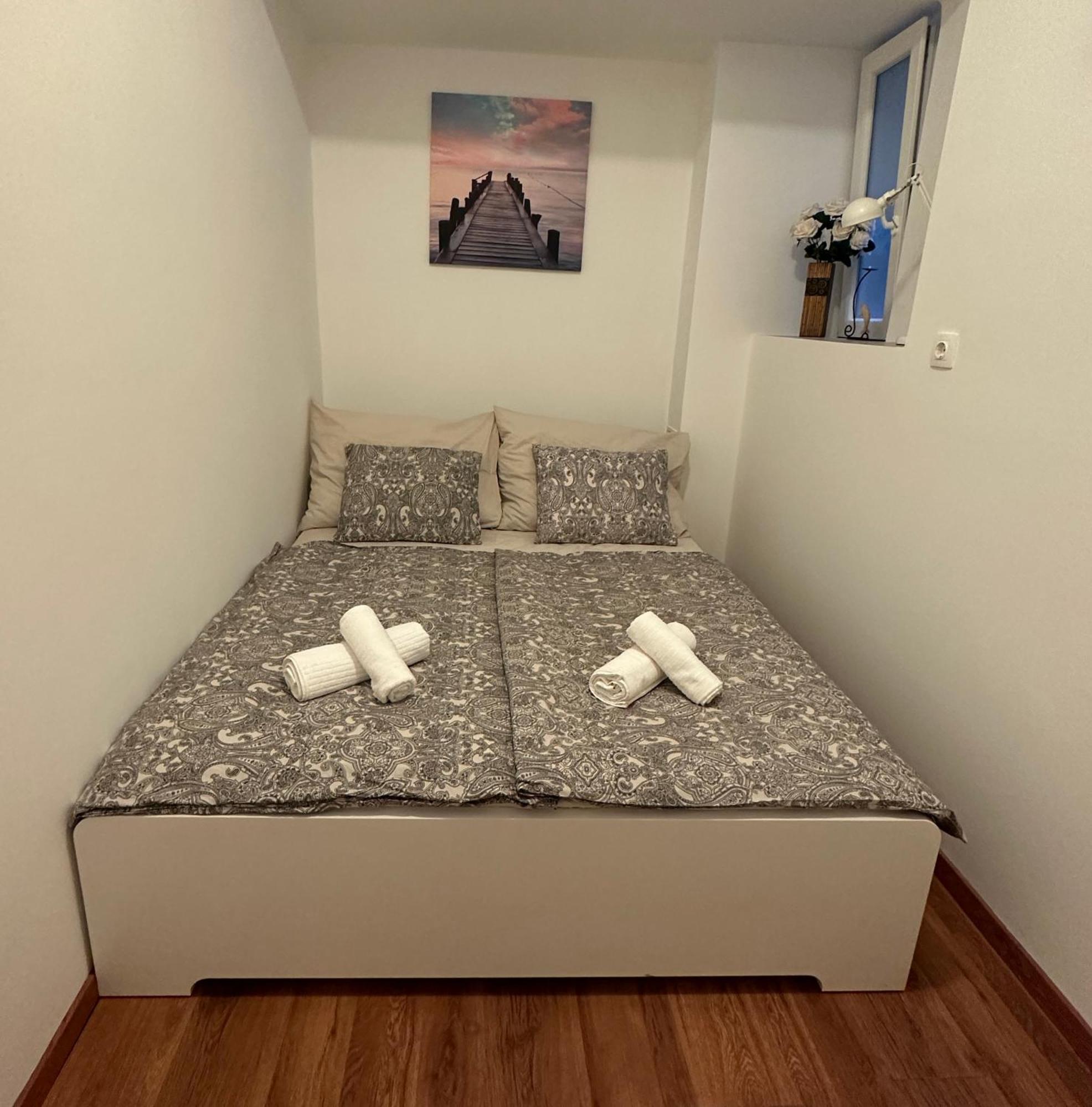 Apartment Juan Budapest Extérieur photo