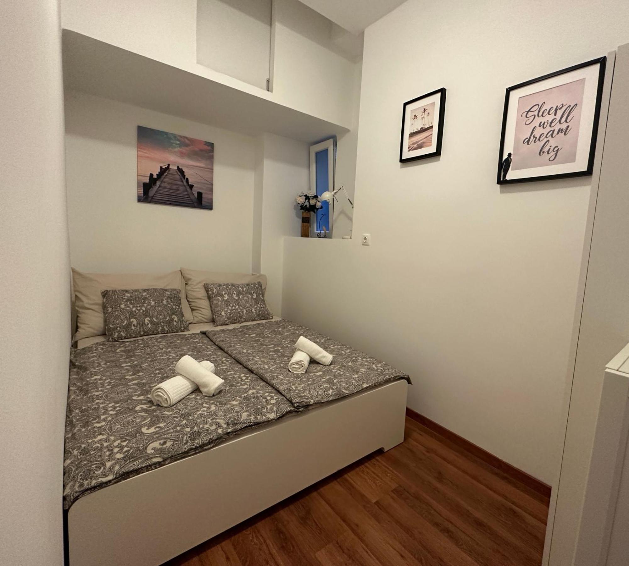 Apartment Juan Budapest Extérieur photo